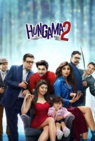 دانلود فیلم Hungama 2 سال 2021 - غوغا 2