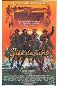 دانلود دوبله فارسی فیلم Silverado سال 1985 - سیلورادو
