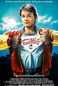 دانلود فیلم Teen Wolf سال 1985 - گرگ نوجوان