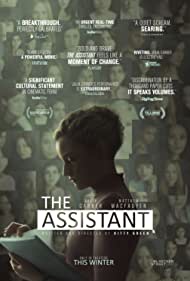 دانلود فیلم The Assistant سال 2019 - دستیار