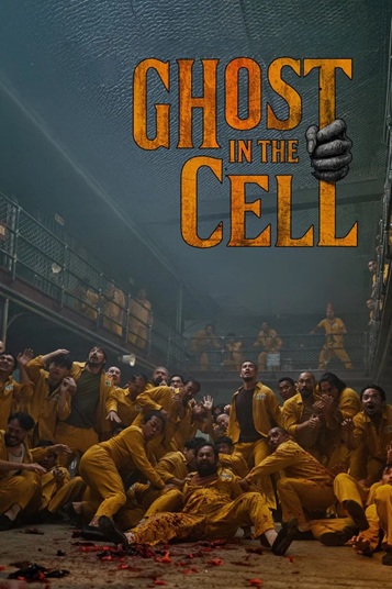 دانلود دوبله فارسی فیلم Ghost in the Cell سال 2026 - شبحی در زندان