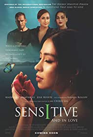 دانلود فیلم Sensitive and in Love سال 2020