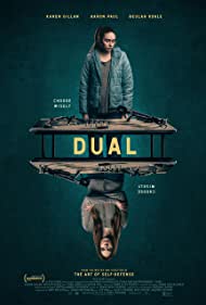 دانلود دوبله فارسی فیلم Dual سال 2022 - دوگانه