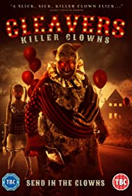 دانلود فیلم Cleavers: Killer Clowns سال 2019 - کلاور: دلقک قاتل