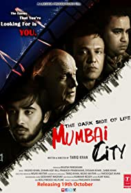 دانلود فیلم The Dark Side of Life: Mumbai City سال 2018 - نیمه ی تاریک زندگی در بمبئی