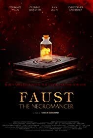 دانلود فیلم Faust the Necromancer سال 2020