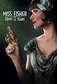 دانلود فیلم Miss Fisher & the Crypt of Tears سال 2020
