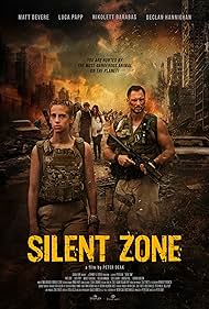 دانلود دوبله فارسی فیلم Silent Zone سال 2025 - منطقه سکوت