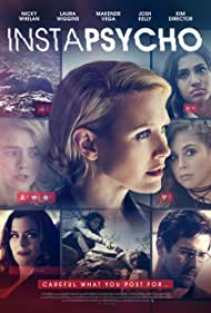 دانلود فیلم InstaPsycho سال 2020 - اینستا درمانی