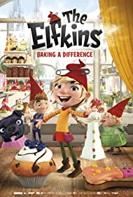 دانلود دوبله فارسی فیلم The Elfkins - Baking a Difference سال 2019 - الفکین ها: پخت و پز متفاوت