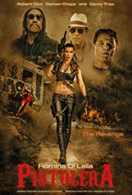 دانلود فیلم Pistolera سال 2020 - پیستولرا