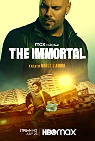 دانلود فیلم The Immortal سال 2019 - فنا ناپذير