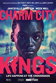 دانلود فیلم Charm City Kings سال 2020 - پادشاهان شهر افسون