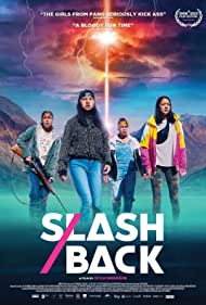 دانلود دوبله فارسی فیلم Slash Back سال 2022 - ضد حمله