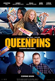 دانلود دوبله فارسی فیلم Queenpins سال 2021 - سردسته ها