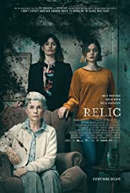دانلود دوبله فارسی فیلم Relic سال 2020 - یادگار