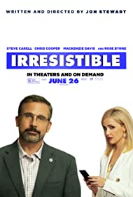 دانلود دوبله فارسی فیلم Irresistible سال 2020 - سرسخت