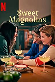 دانلود فیلم Sweet Magnolias سال 2020 - مگنولیای شیرین