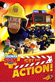 دانلود فیلم Fireman Sam: Set for Action! سال 2018