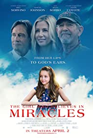 دانلود فیلم The Girl Who Believes in Miracles سال 2021 - دختری که به معجزه اعتقاد دارد