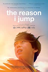 دانلود دوبله فارسی فیلم The Reason I Jump سال 2020 - دلیلی که پریدم