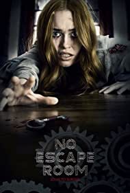 دانلود فیلم No Escape Room سال 2018 - هیچ اتاقی برای فرار نیست