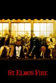 دانلود فیلم St. Elmo's Fire سال 1985 - آتش سنت المو
