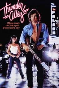 دانلود فیلم Thunder Alley سال 1985 - کوچه تندر