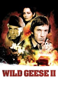 دانلود فیلم Wild Geese II سال 1985 - غازهای وحشی ۲