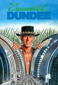 دانلود فیلم Crocodile Dundee سال 1986 - داندی کروکودیل