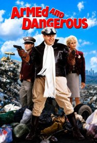 دانلود فیلم Armed and Dangerous سال 1986 - مسلح و خطرناک