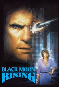 دانلود فیلم Black Moon Rising سال 1986 - طلوع ماه سیاه