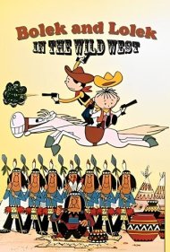 Bolek and Lolek in the Wild West 1986