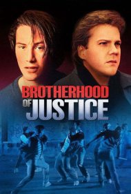 دانلود فیلم The Brotherhood of Justice سال 1986 - انجمن برادری عدالت