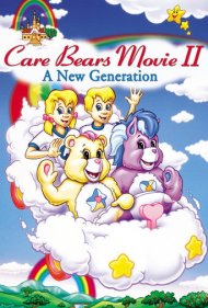 دانلود فیلم Care Bears Movie II: A New Generation سال 1986 - فیلم خرس‌های مهربون ۲: نسل جدید