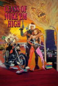 دانلود فیلم Class of Nuke 'Em High سال 1986 - کلاس درس نیروگاه هستهای