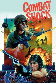 دانلود فیلم Combat Shock سال 1986 - شوک نبرد