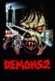 دانلود فیلم Demons 2 سال 1986 - شیاطین ۲