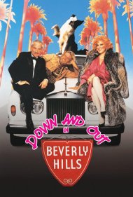 دانلود فیلم Down and Out in Beverly Hills سال 1986 - آواره و درمانده در بورلی هیلز