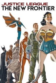 دانلود فیلم Justice League: The New Frontier سال 2008 - لیگ عدالت: مرز جدید