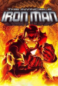دانلود فیلم The Invincible Iron Man سال 2007 - مرد آهنی شکست‌ناپذیر