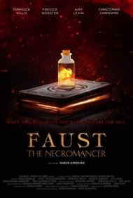 دانلود فیلم Faust the Necromancer سال 2020