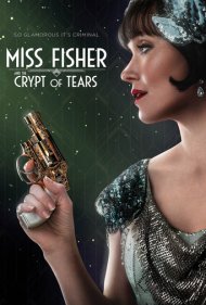 دانلود فیلم Miss Fisher & the Crypt of Tears سال 2020