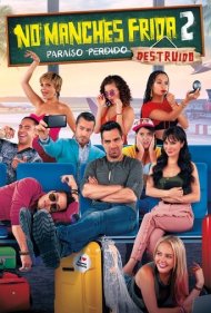 دانلود فیلم No manches, Frida 2: paraíso destruido سال 2019 - نه مانچس، فریدا ۲: بهشت ویران‌شده