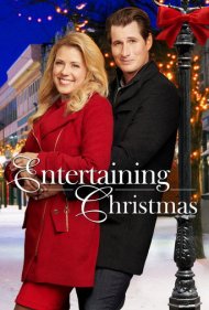 دانلود فیلم Entertaining Christmas سال 2018 - پذیرایی کریسمس