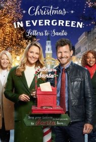 دانلود فیلم Christmas in Evergreen: Letters to Santa سال 2018 - کریسمس در اورگرین: نامههایی به بابا نوئل
