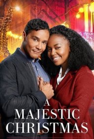 دانلود فیلم A Majestic Christmas سال 2018 - یک کریسمس باشکوه