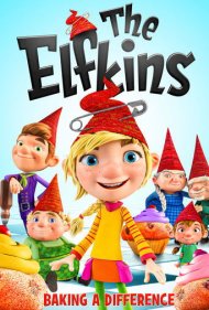 دانلود دوبله فارسی فیلم The Elfkins - Baking a Difference سال 2019 - الفکین ها: پخت و پز متفاوت