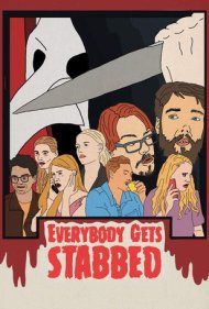 دانلود فیلم Everybody Gets Stabbed سال 2020 - همه چاقو می‌خورند