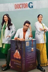 دانلود دوبله فارسی فیلم Doctor G سال 2022 - دکتر جی